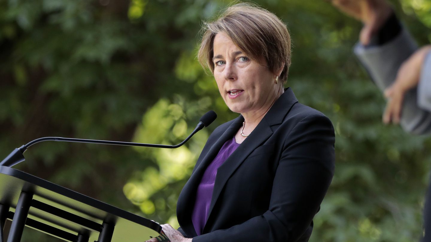 “These men and women have been carrying the burden of their convictions and dealing with consequences far beyond their legal sentences,” Governor Maura Healey said.