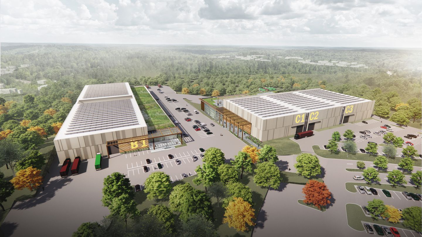 Boston developer RISE has a purchase and sale agreement in place to develop a movie studio complex in Braintree.