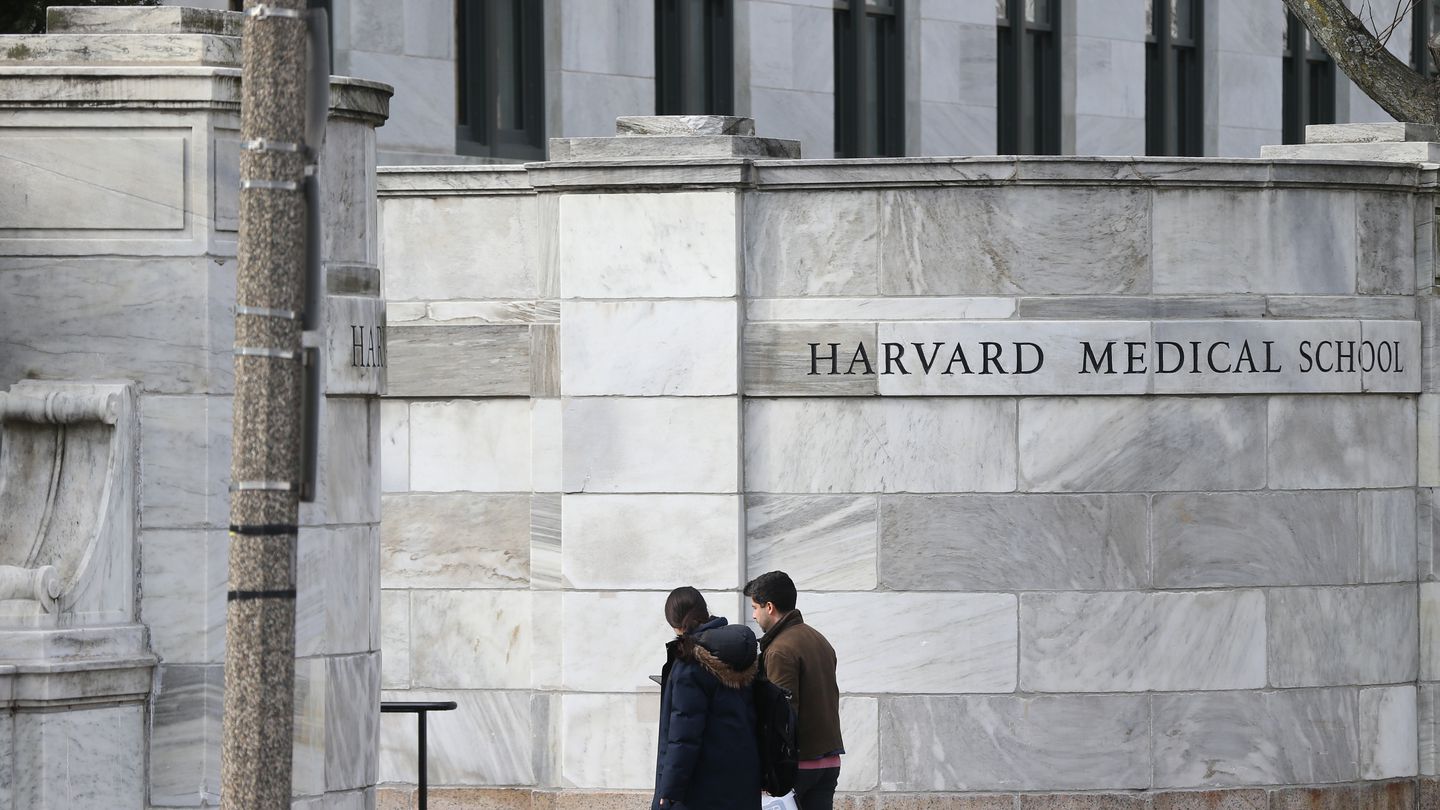 Harvard University had known about the alleged crimes at its morgue since March, but federal investigators asked the university to keep quiet until the indictment came down.