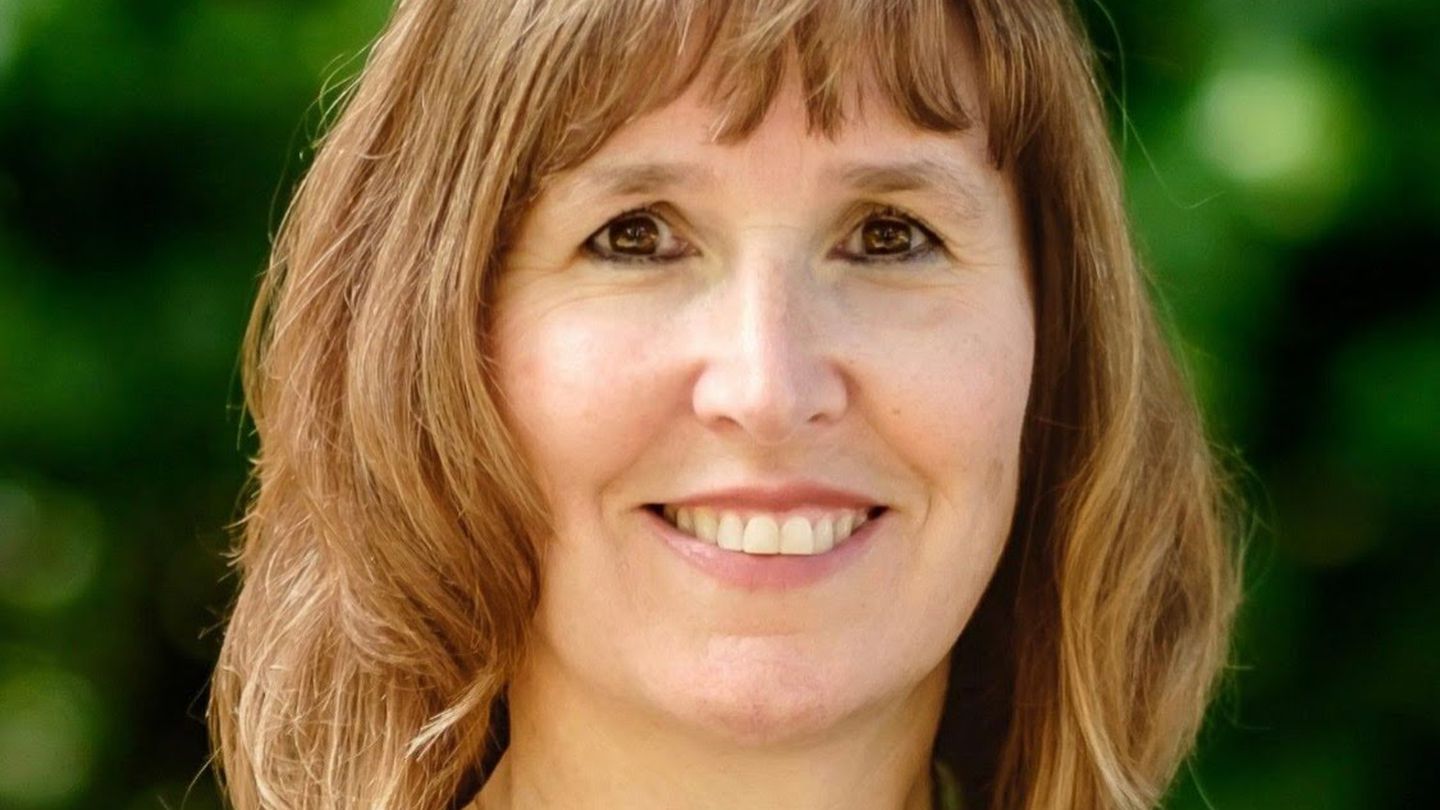 Representative Michelle E. McGaw, a Portsmouth Democrat, introduced a human composting bill.